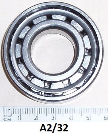Picture of Main crankshaft bearing : Singles : Not OHC
