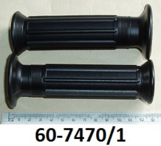 Picture of Handlebar grips : Doherty type : 1 pair
