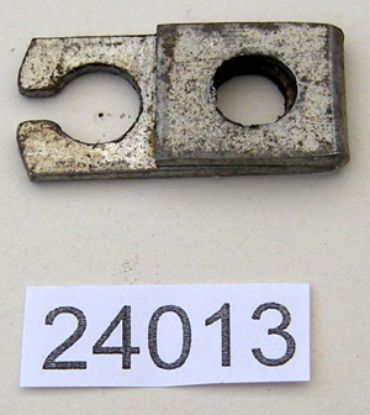 Picture of Alternator lead clamping plate
