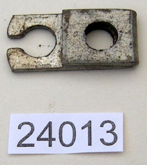 Picture of Alternator lead clamping plate