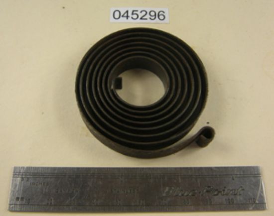 Picture of Kickstart return spring : Late type gearbox