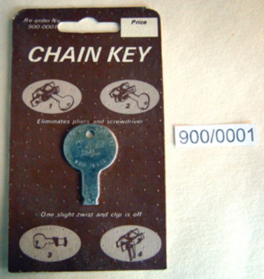 Picture of Chain key