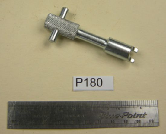 Picture of Clutch spring nut adjuster key
