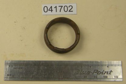 Picture of Clutch operating locking ring : Early gearbox : Pre 1964