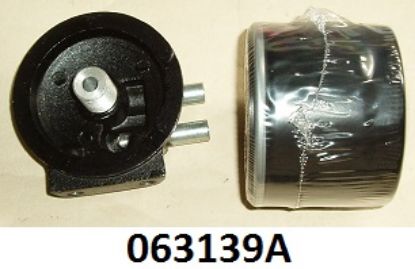 Picture of Oil filter mount assembly : Oil filter mount plus oil filter