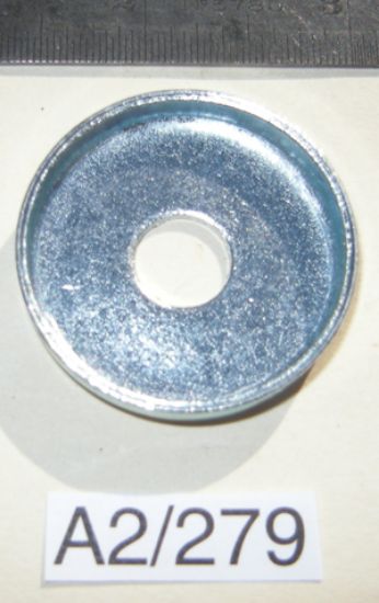 Picture of Petrol tank mounting cup washer