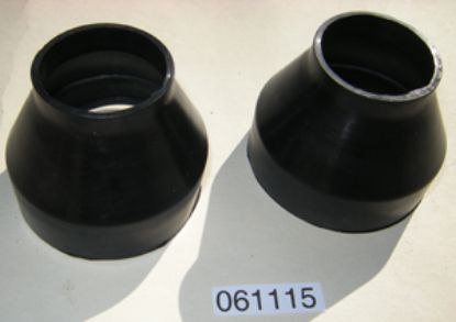 Picture of Fork gaiter : 1 pair