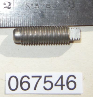Picture of Tappet adjuster : 500cc - 850cc Heavyweight Twins