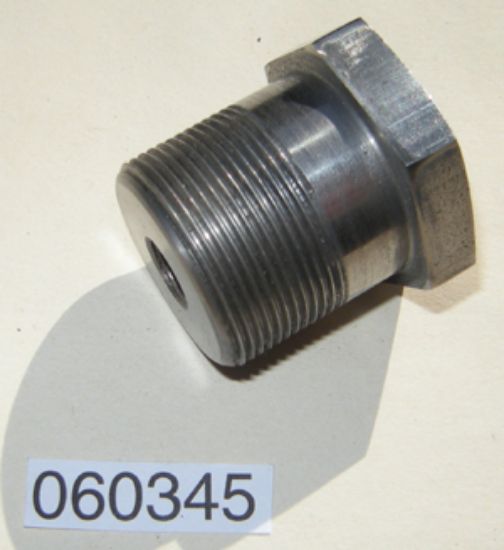 Picture of Fork top nut : Stainless steel