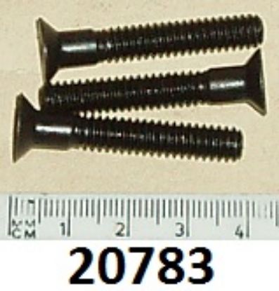 Picture of Screw : Alternator carrier : Set of 3
