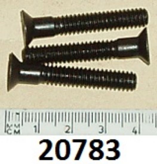 Picture of Screw : Alternator carrier : Set of 3