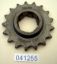 Picture of Gearbox sprocket : 17 teeth : NOS shop soiled