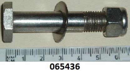 Picture of Side stand bolt : Post 72 long stand
