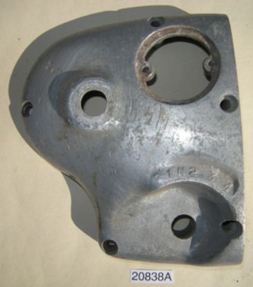 Picture of Gearbox outer cover assembly : Pre engine 106838