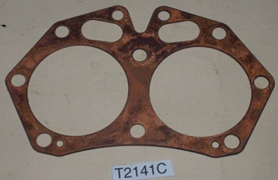 Picture of Cylinder head gasket : Solid copper