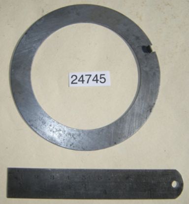 Picture of Wave spring friction plate :  Genuine NOS shop soiled