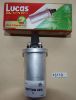 Picture of Ignition coil MA12 : 12 Volt : 1.7/8in diameter : Genuine Lucas