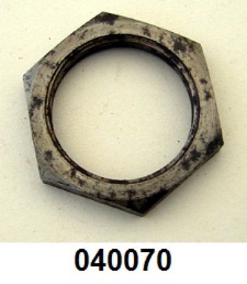 Picture of Gearbox sprocket nut : AMC type : Left hand thread