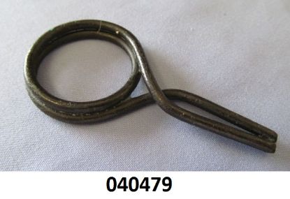 Picture of Gear lever return spring : AMC