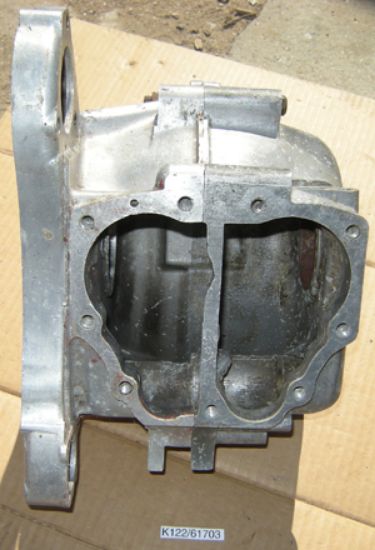 Picture of Crankcase assembly : Model 88 1955