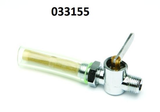 Picture of Petrol tap : Main : Flat lever type