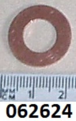 Picture of Copper washer 3/8in i.d. : Magnetic sump plug