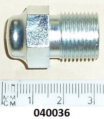 Picture of Index plunger bush : AMC gearboxes