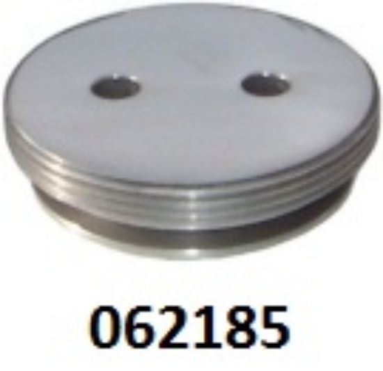 Picture of Caliper end plug : Stainless Steel