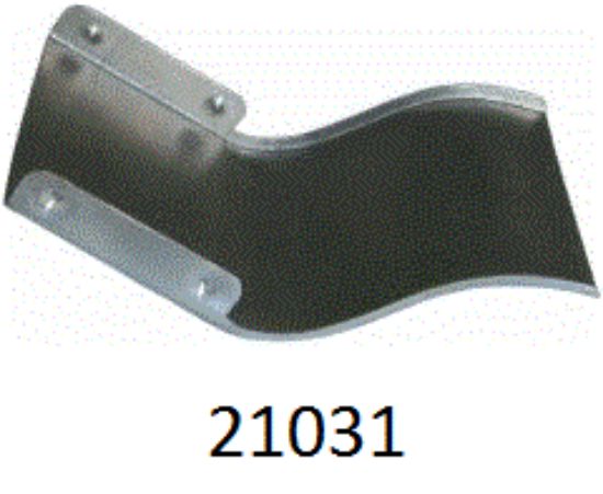 Picture of Engine plate cover : Rear : Long type
