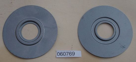 Picture of Primary chaincase sealing disc : Inner : Pair