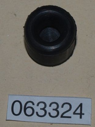 Picture of Side stand rubber stop : 1971 on