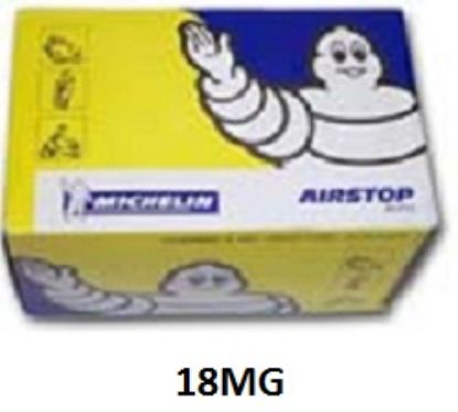 Picture of Tyre inner tube : 18in : Michelin