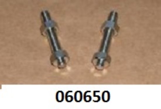Picture of Wheel adjuster including nut : Pair : Rear