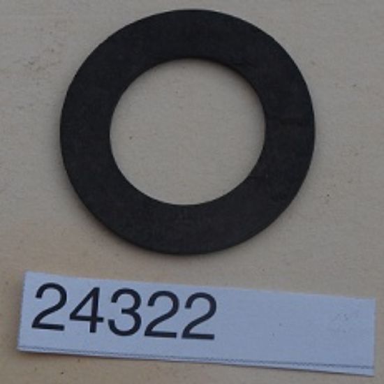 Picture of Sealing washer : Primary chaincase : Tin type