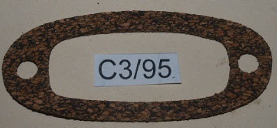Picture of Rocker box inspection cover gasket : OHV : Cork