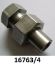 Picture of Centre stand pivot bolt and nut : Stainless steel