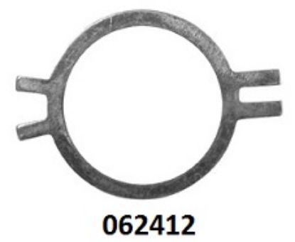 Picture of Tab washer : Exhaust locking ring