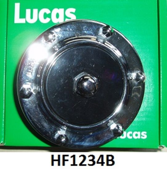 Picture of Lucas Altette horn : 12 volt : Genuine Lucas