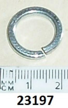 Picture of Spring washer : Clutch retaining nut
