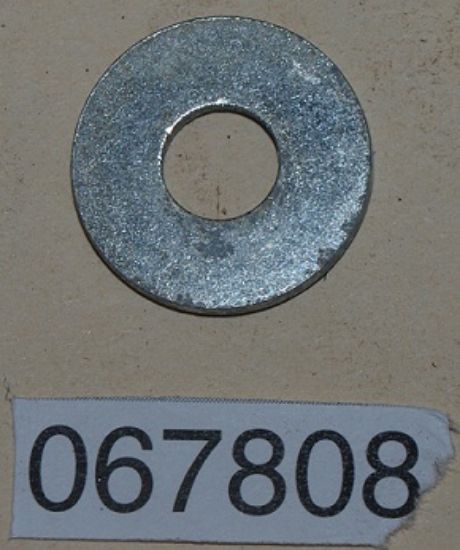 Picture of Washer : 3/8 inch internal diameter : 1 inch outside diameter