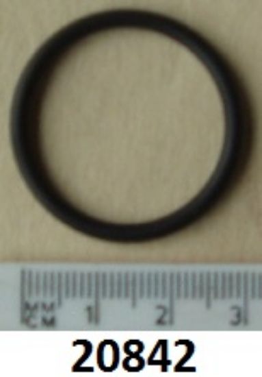 Picture of Seal : Filler cap : Primary chaincase