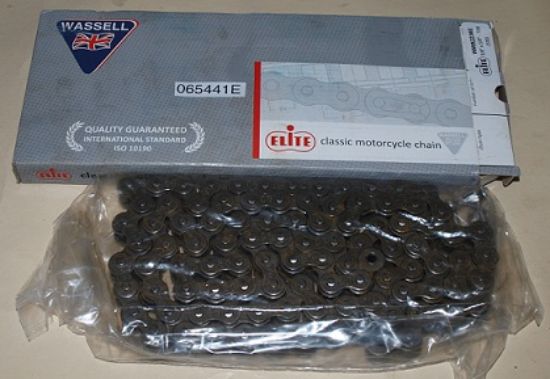 Picture of Rear drive chain : 5/8in x 3/8in 100 links : Cut to length!