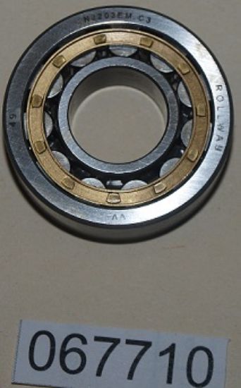 Picture of Gearbox bearing : Layshaft : Superblend