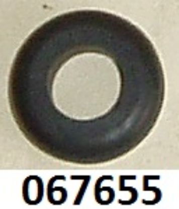 Picture of Grommet : Battery box : Black