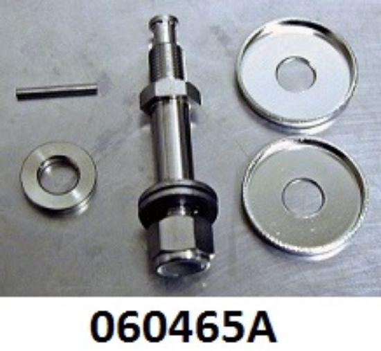 Picture of Top shock absorber bolt kit : Pair : Stainless steel