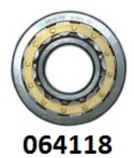 Picture of Crankshaft main bearing  : Superblend