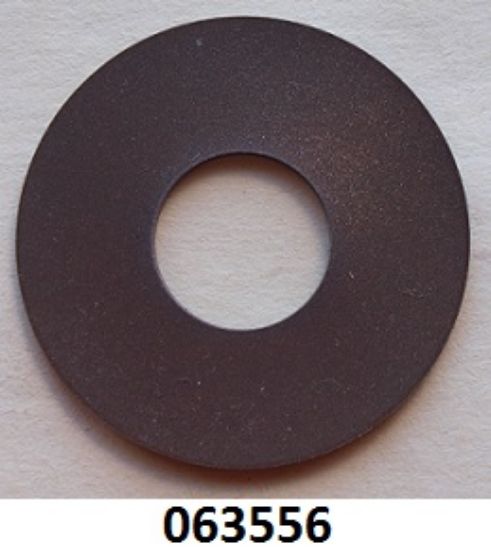 Picture of PTFE washer : Isolastics : Front or back