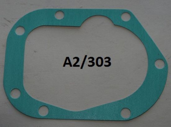 Picture of Gasket : Inner cover : Upright and Dolls Head gearboxes