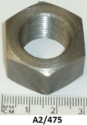 Picture of Nut : Engine sprocket retaining : SINGLES ONLY!