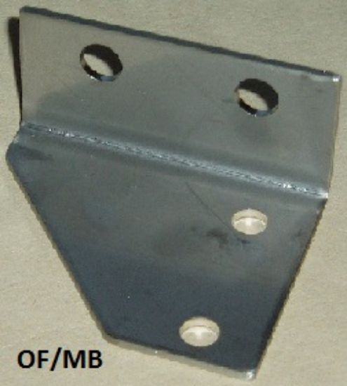 Picture of Mounting bracket : Cartridge oil filter mounting on L/W